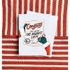 Holiday Winter Card Pack (3ct) The Naughty List by Ramus & Co - 2 of 4