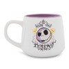 Silver Buffalo Disney The Nightmare Before Christmas "Pumpkin King" Tapered Pottery Mug - 2 of 4