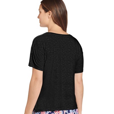 Jockey Women's Soft Essentials Short Sleeve Tee - image 2
