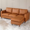 Storage Ottoman Module for Modular Sectional Sofa, Ottoman Module for Sectional Sleeper Sofa - 4 of 4