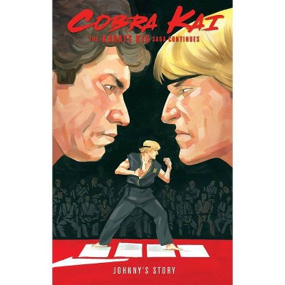 Cobra Kai: The Karate Kid Saga Continues - Johnny's Story - by  Denton J Tipton (Paperback)