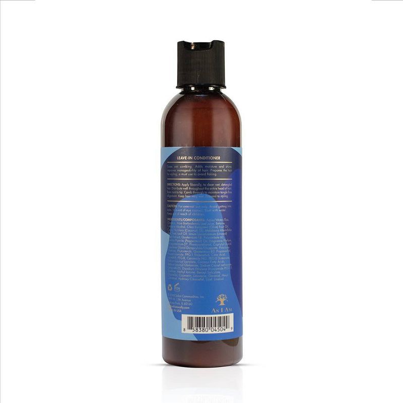As I Am Dry &#38; Itchy Leave-In Conditioner - 8 fl oz, 3 of 5