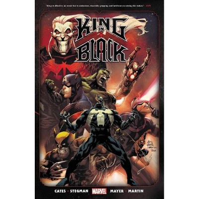 King in Black - by  Donny Cates (Paperback)