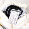 Pavilion Gift Company - Black - Soft Nylon Crossbody Phone Lanyard - Cell Phone Accessories - 4 of 4