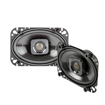 Polk DB462 4x6" Coaxial Speakers with Marine Certification