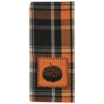 Park Designs Harvest Night Decorative  Dishtowel Set of 2