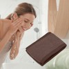 Unique Bargains Spa Headband Soft Women Hair Bands for Face Washing Bath Facial Mask Yoga 4 Pcs - 3 of 4