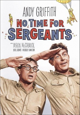 No Time for Sergeants (DVD)