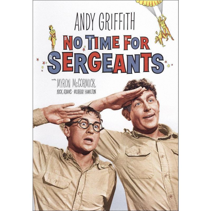 No Time for Sergeants (DVD), 1 of 2