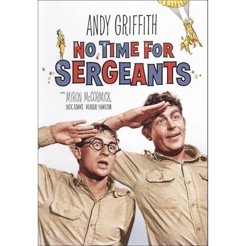 No Time for Sergeants (DVD) - image 1 of 1