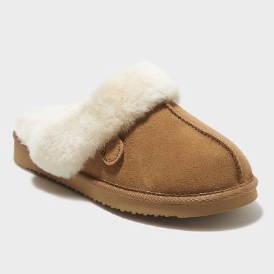 target slip on slippers