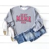 Simply Sage Market Women's Graphic Sweatshirt Pink Mama Era Varsity - 3 of 4