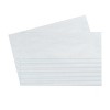Zaner-Bloser® Picture Story Paper, Grade 1, 5/8" x 5/16" x 5/16" Ruled Long, 18" x 12", 250 Sheets Per Pack, 2 Packs - 3 of 3