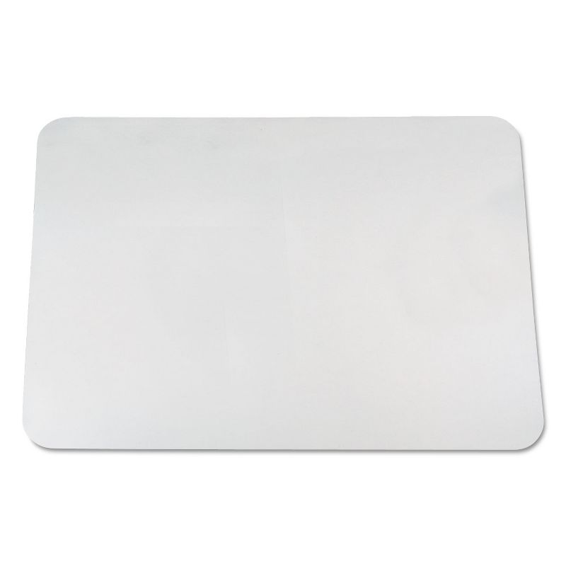 Artistic KrystalView Desk Pad with Microban Glossy 38 x 24 Clear 6080MS, 3 of 6