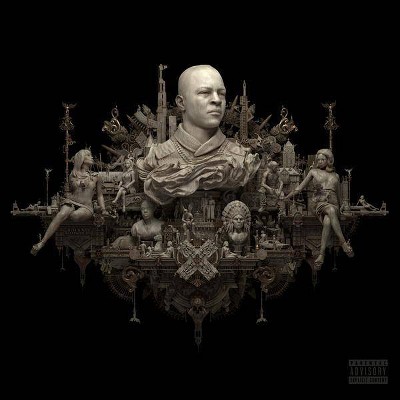 T.I. - Dime Trap [Explicit Lyrics] (CD)