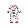 PATPAT Christmas Family Matching Pajama Sets - 3 of 4