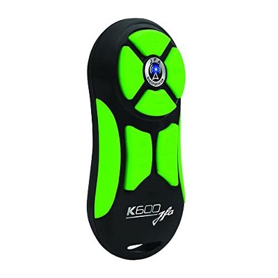 JFA LONG DISTANCE REMOTE CONTROL BK/GREE K600BKGRN