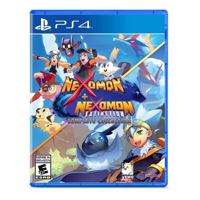Nexomon + Nexomon Extinction: Complete Collection - PlayStation 4