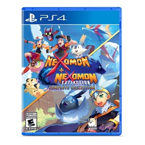 Nexomon + Nexomon Extinction: Complete Collection - PlayStation 4 - 1 of 4