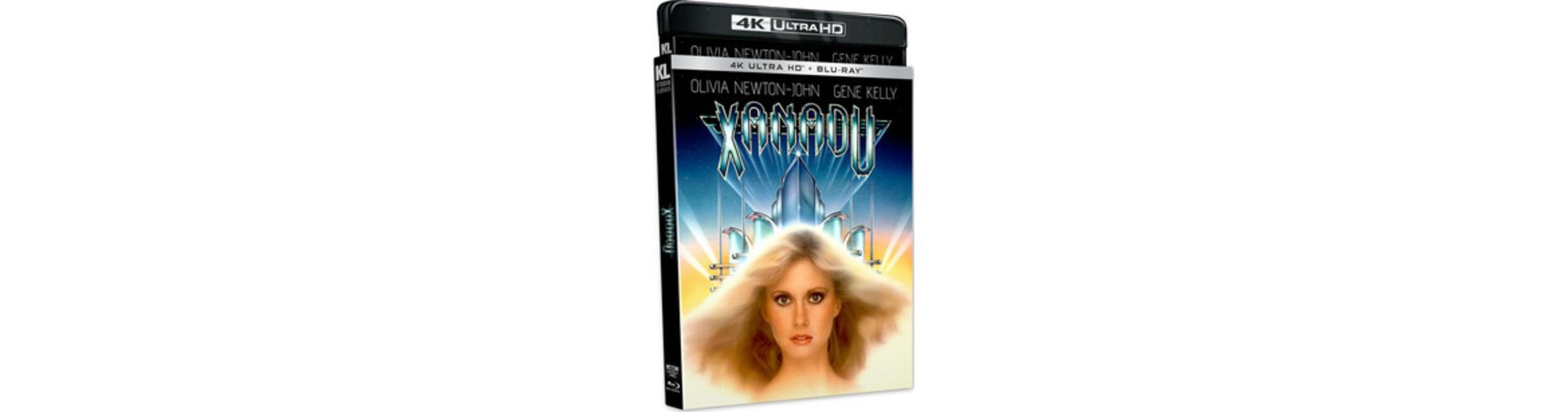 Xanadu (4K/UHD)(1980)