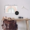Stupell Industries Patterned Rainbow Arches 2pc Framed Giclee Art Set - 3 of 4