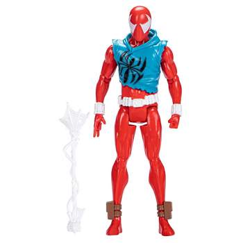 Marvel Spider-Man: Across the Spider-Verse Scarlet Spider Action Figure