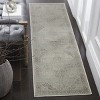 Vintage VTG159 Power Loomed Indoor Skid-Resistant Rugs - Safavieh - 2 of 4