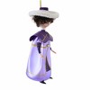 Italian Ornaments 6.0 Inch Lady Lavender Elegant Italian Ornament Tree Ornaments - 4 of 4
