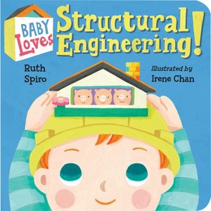 Structural Engineering! - By Ruth Spiro ( Hardcover ) - 1 of 1