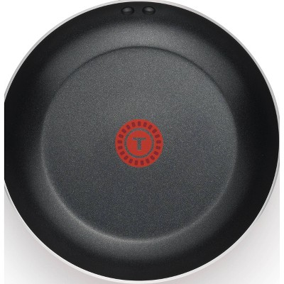 T-fal   Simply Cook Nonstick Cookware Set Black