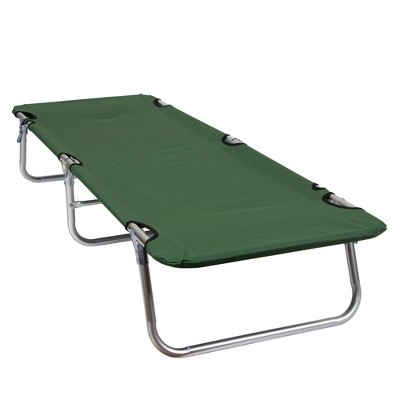 target folding cot