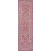 JONATHAN Y Sinjuri Medallion Textured Weave Indoor/Outdoor Area Rug - 2 of 4