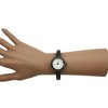 Olivia Pratt Metallic Round Face Bangle Women Watch - 2 of 3