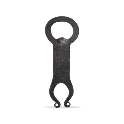 TAG Hanging Around Forged Bottle Opener