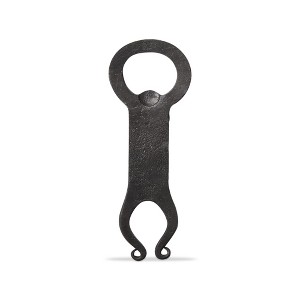 TAG Hanging Around Forged Bottle Opener - 1 of 2