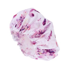 Unique Bargains Comfortable Shower Cap 1 Pc - 1 of 4