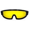 2 Pairs of Birdz Eyewear Robin Safety Goggles with Blue, Yellow Lenses - 2 of 4