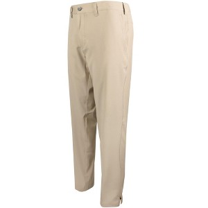 Snake Eyes Golf Performance Stretch Zip Leg Pants - 1 of 3