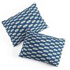 Deny Designs Alja Horvat Eyes Don't lie Comforter and Pillow Shams - 2 of 3
