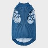 Snowflake Dog Sweater - Boots & Barkley™ - 3 of 4
