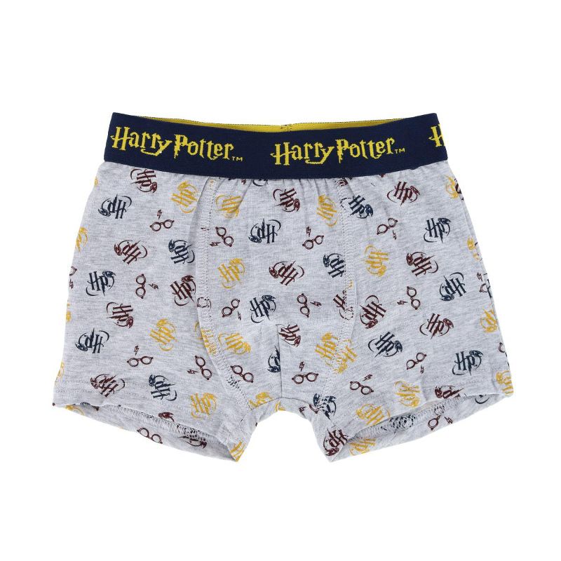 Textiel Trade Harry Potter Toddler Boys Boxer Briefs (2 Pack), 3 of 3