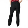 Women's Audra Mid-rise Trouser Pants - Liz Claiborne - 2 of 2