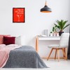 Stupell Industries Tell Me Your Secrets Cocktail Gray Framed Floater Canvas Wall Art - 2 of 4