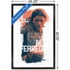 Trends International Dune: Part 2 - Chani Fear Framed Wall Poster Prints - 3 of 4