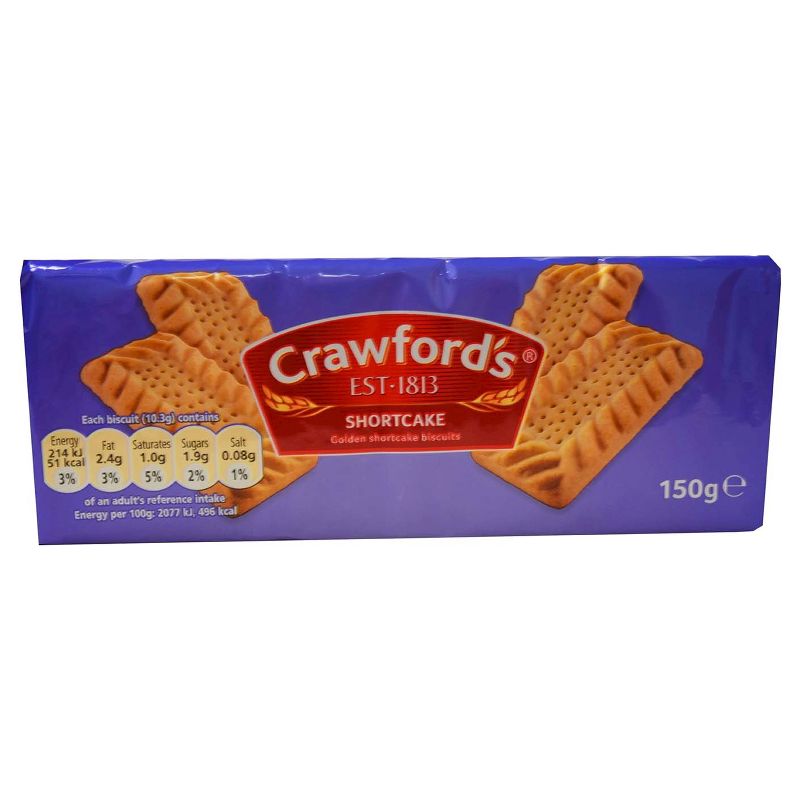Crawford&#39;s Shortcake Biscuits - 5.29oz, 1 of 2
