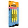 Jumbo Yellow Chisel Double Tip Highlighters - 3 Pack (24 Packs) - 2 of 4