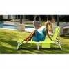 SKRAN 3-in-1 Heavy Duty Tanning Chair with Face Hole Adjustable 5-Position Folding Lounge Chairs for Portable Lounge Chair for Patio Pool - 2 of 4