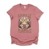 Simply Sage Market Nashville Retro Flowers Short Sleeve Tee - 2 of 4
