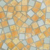 Slickblue Colorful Mosaic Vinyl Wallpaper – 17.7" x 394", Waterproof, Easy to Apply, Ideal for Walls & Home Updates - 3 of 3