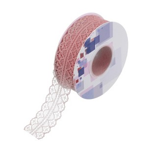 Unique Bargain Decorative Vintage Crochet Hollow Lace Ribbon for DIY Sewing Making - 1 of 4
